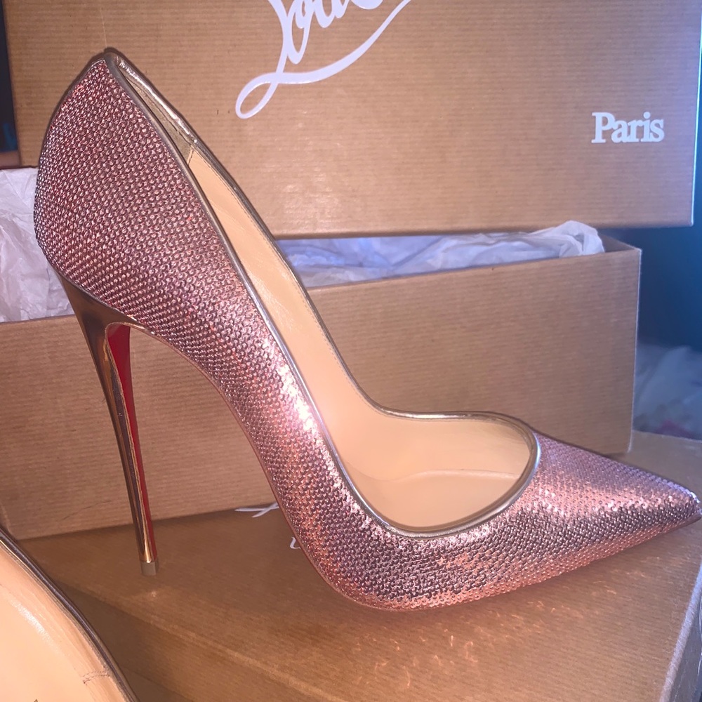 So Kate 120 PAILL SIRENE pumps